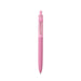 uniball ZENTO Basic Model Soft-Touch Water-Based Gel Pen & Refill 0.5mm Pink