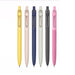 uniball ZENTO Basic Model Soft-Touch Water-Based Gel Pen & Refill 0.5mm Gel Pen
