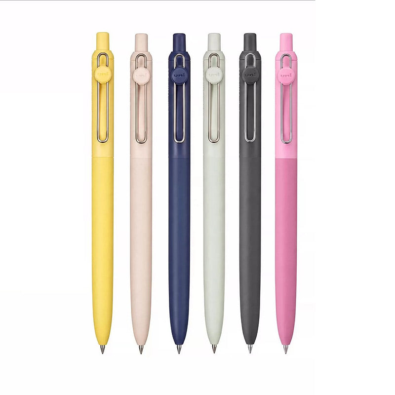 uniball ZENTO Basic Model Soft-Touch Water-Based Gel Pen & Refill 0.5mm Gel Pen