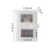 3-7 inch Portable Matte Photo Album, 4" for 160 Photos