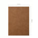 416 Pages Thickening Lined A4/B5/A5 Journal Notebook, Brown / A4