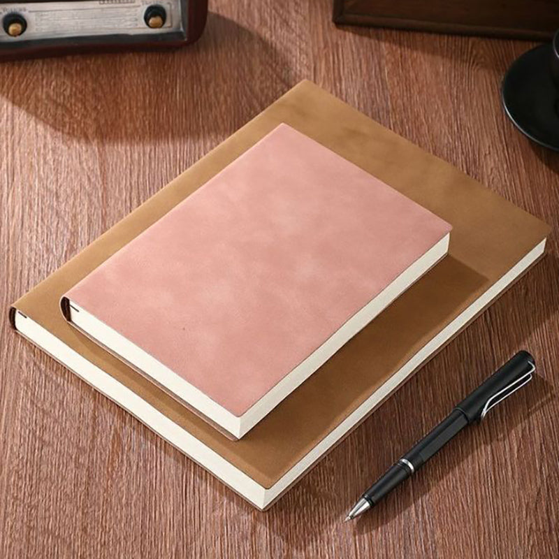 416 Pages Thickening A4/B5/A5 Journal Notebook (Lined/Blank)