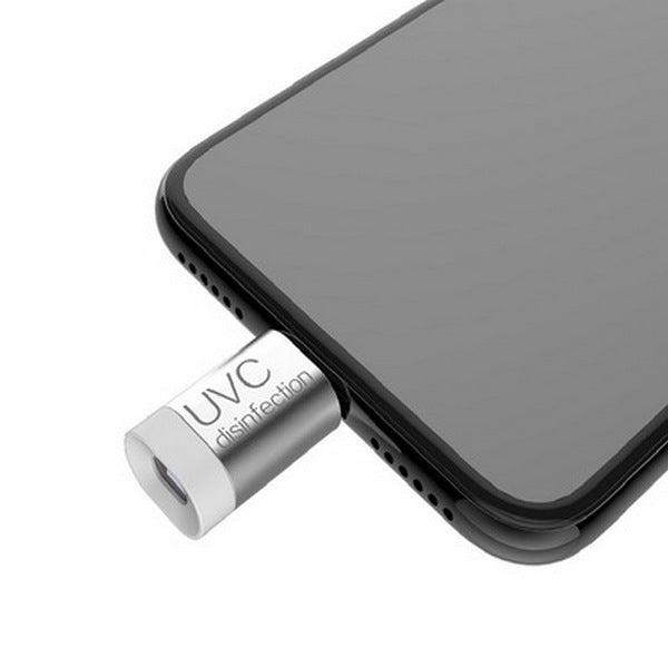 Instant UVC Germicidal USB Device