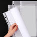 A4 Clear Plastic Punched Pocket For Ring Binder Folder, 4 Thickness Set