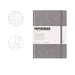A5 Hard Cover Journal Notebook (Dot/Grid/Line/Blank)