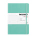 A5 Hard Cover Journal Notebook (Dot/Grid/Line/Blank), Mint Green / Dotted