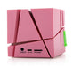 Lofree Qone7 EDGE Bluetooth Speaker, Pink