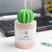 Cactus USB Humidifier, Pink