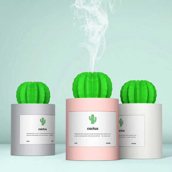 humidifier succulents Cactus USB Humidifier