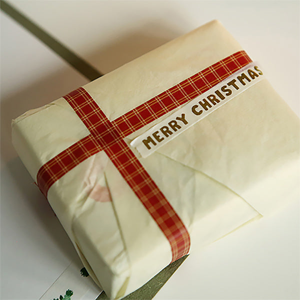 Christmas Decorative Washi Tape
