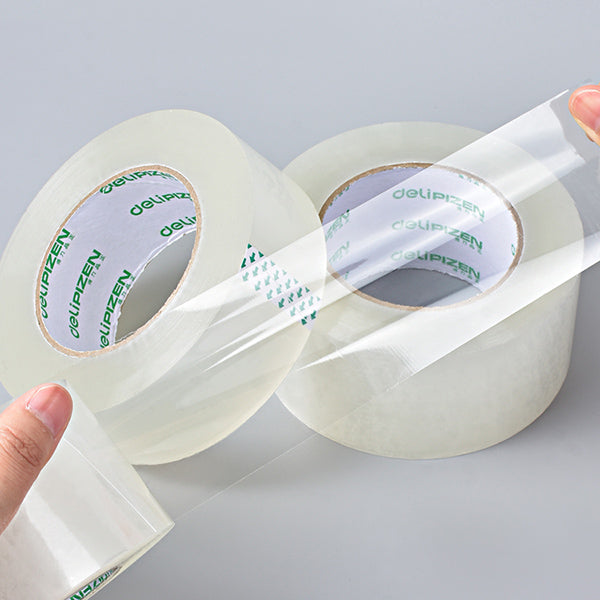 Clear Packing Tape 48mm x 50M