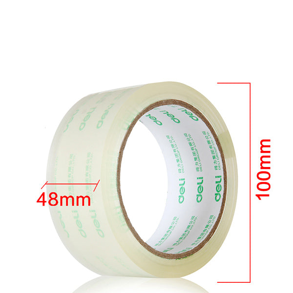 Clear Packing Tape 48mm x 50M