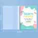 Clear Plastic Adjustable Protective Book Cover 10 Pcs Set, Small