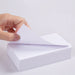 Color Ruled White Index Cards 180 Sheets
