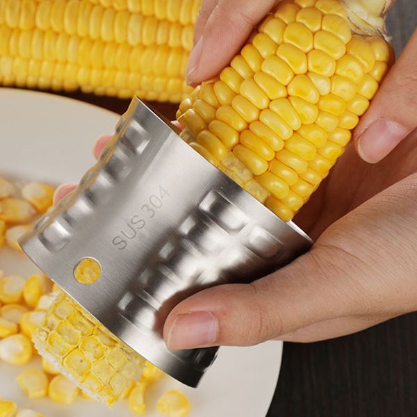 Corn Stripping Tool (Non-Slip Grip Design)