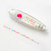 Correction Tape Decorative Sticker Pen, Heart (Type 1)💙