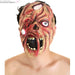 Anatomy of Zombie Costume Mask
