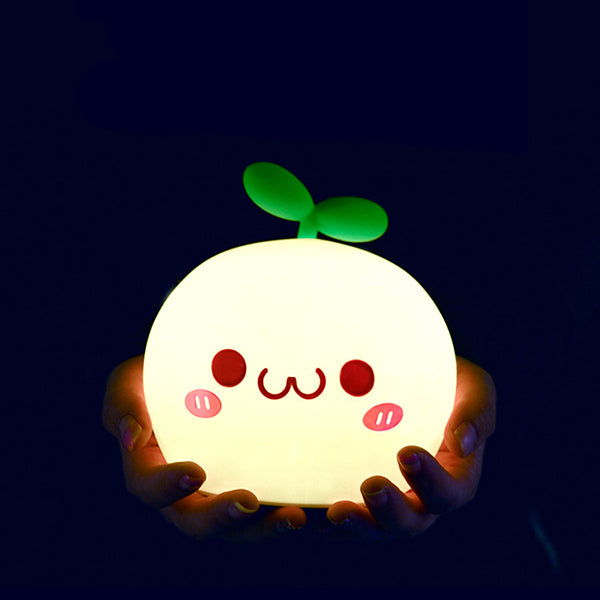 Cute Buddy Lamp, ๑・ω・๑, Lamps & Lightening
