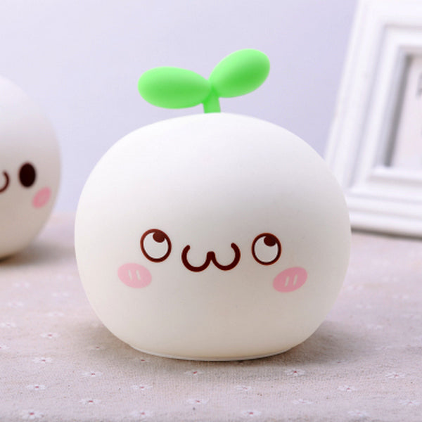 Cute Buddy Lamp, ๑◕ω◕๑, Lamps & Lightening