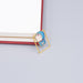 Cute Cartoon Character Metallic Bookmark 10 Pcs Pack, Doraemon