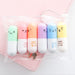 Emoticon Mini Pill Highlighter 6 Colors Pack