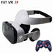 FIIT VR 3F Headset (with Remote Control), Headset with Gamepad🎮