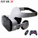 FIIT VR 3F Headset (with Remote Control), Headset with Media Control &Gamepad🎚🎮