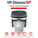 FIIT VR 3F Headset (with Remote Control)