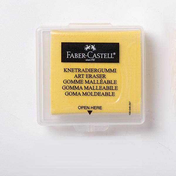 Faber-Castell Kneadable Eraser Grey (82-127020)