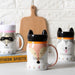 Fox Ceramic Coffee Mug, Dog 🐶