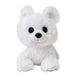 Furry Puppy Plush Toy, I. Pomeranian White