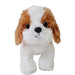 Furry Puppy Plush Toy, K. Shihtzu