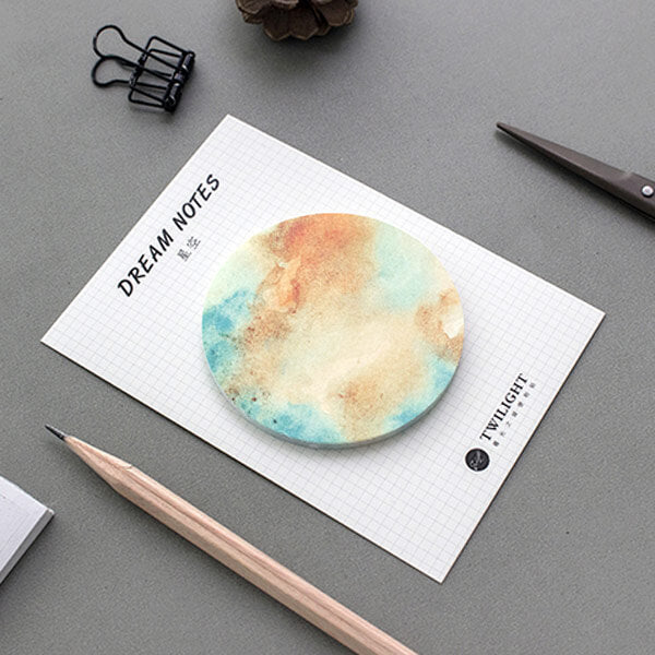 Galaxy Dream Sticky Notes Pack