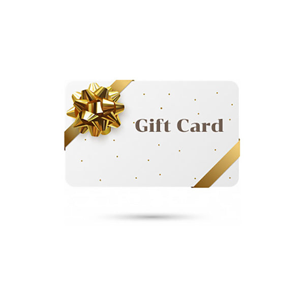Gift Card ($USD)