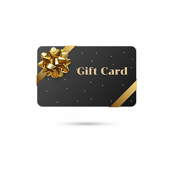 Gift Card, 0.00 USD