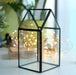 Glass House Table Lamp