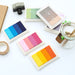 Gradient Colors Stamp Ink Pad