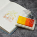 Gradient Colors Stamp Ink Pad, Orange