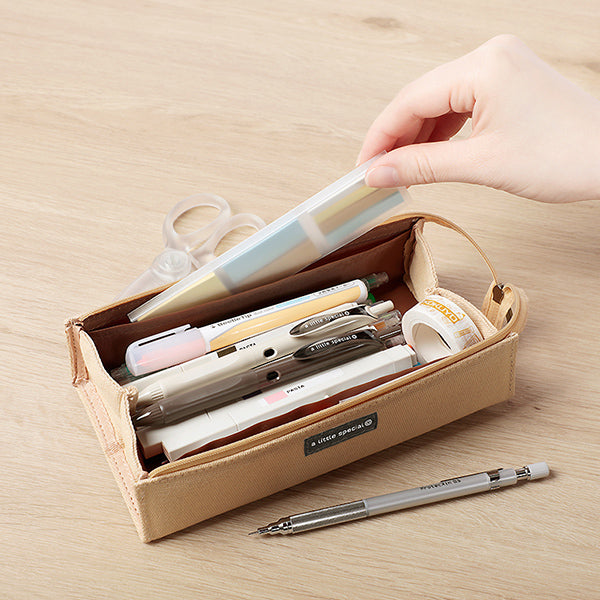 KOKUYO C2 Tray Type Pencil Case with Handle