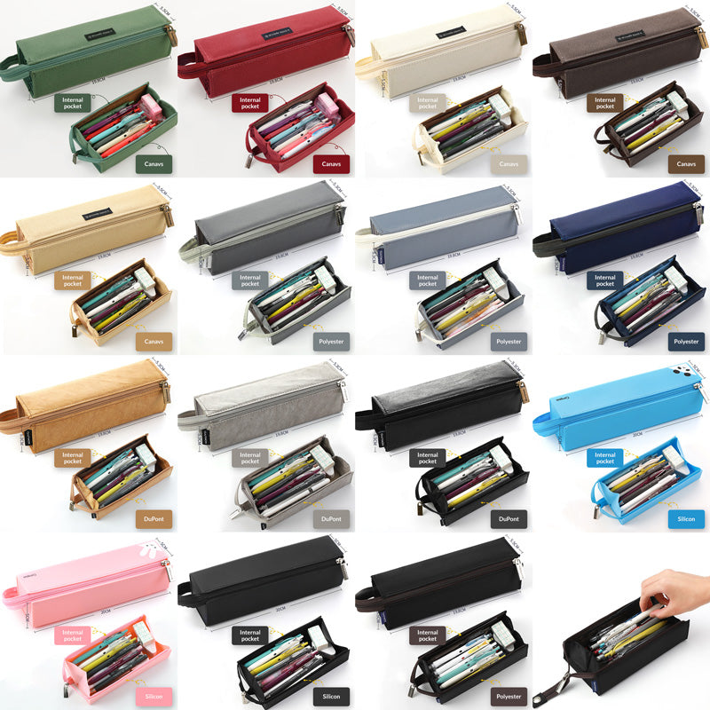 KOKUYO C2 Tray Type Pencil Case with Handle