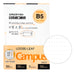 KOKUYO Campus Loose Leaf Filler Paper A5/B5/A4, B5 / Dotted