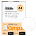 KOKUYO Campus Loose Leaf Filler Paper A5/B5/A4, A4 / Dotted