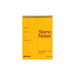 KOKUYO Gambol Steno Notes Top Bound Notebook A5/A6, 80/60 Sheets, A6 / 60 Sheets