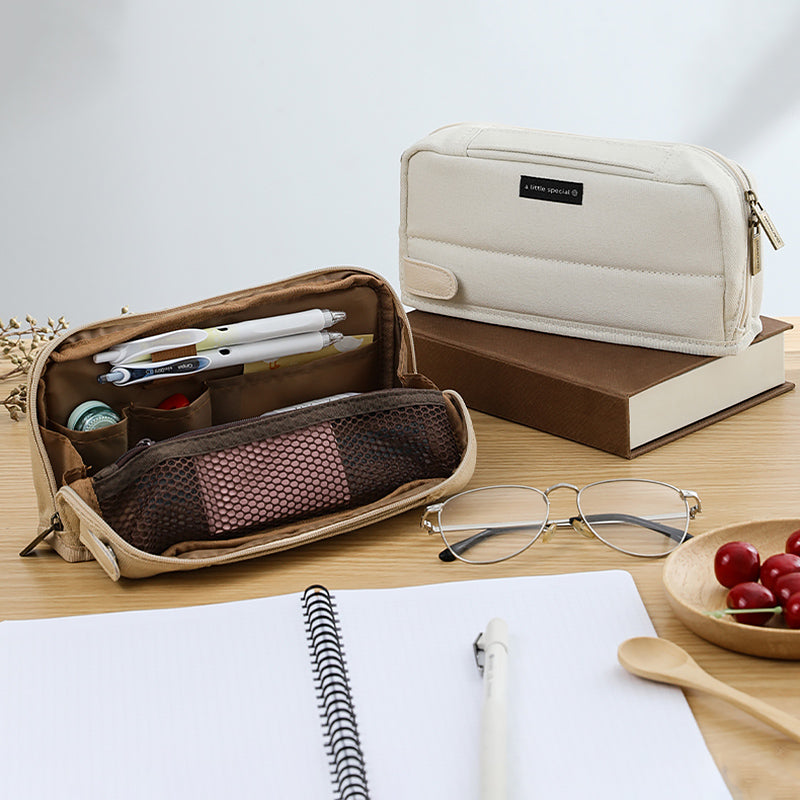 KOKUYO HACO•HACO Stand-Up Pencil Case