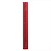 KOKUYO Urban Monochrome Alumite Foldable/Straight Ruler 15-30cm, Red / Straight