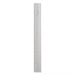 KOKUYO Urban Monochrome Alumite Foldable/Straight Ruler 15-30cm, Silver / Straight