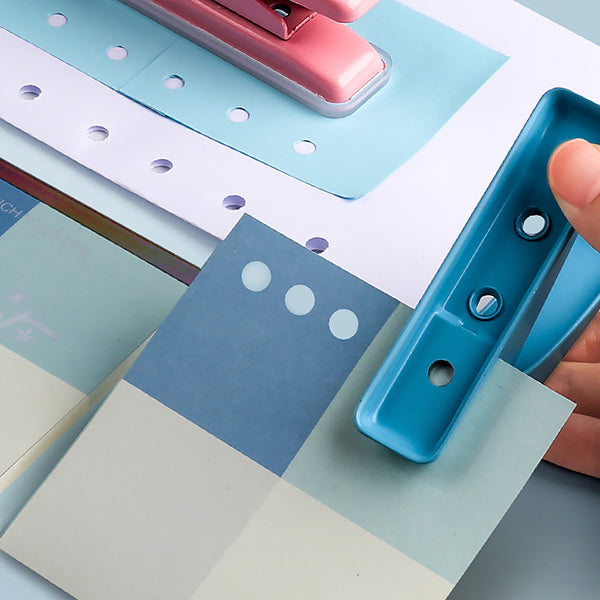 1 Hole Paper Punch - up & up™  Paper punch, Three hole punch