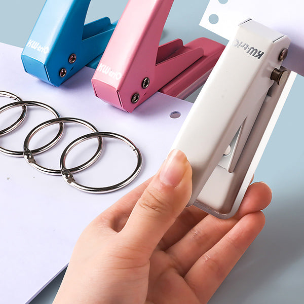 KW-triO One-Hole Paper Punch