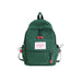 Kamuran Casual Backpack, Green