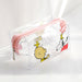 Kawaii Clear Transparent Pencil Pouch, Snoopy (Pattern 3)